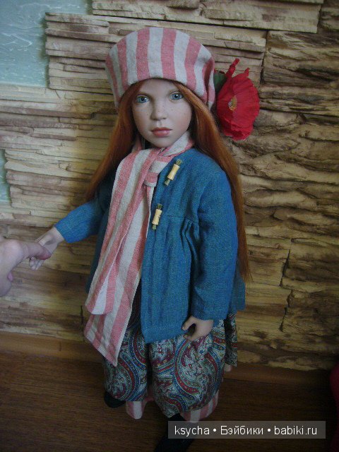 Загадочная Lamberta от Zwergnase