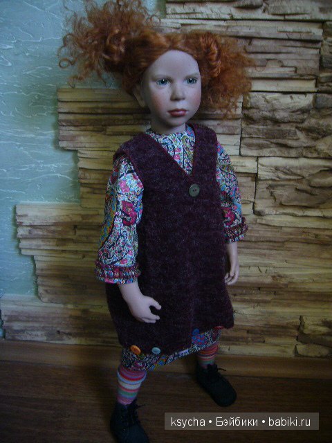 Adriana от Zwergnase — Куклы Zwergnase (Цвергназе/Цверги): фото