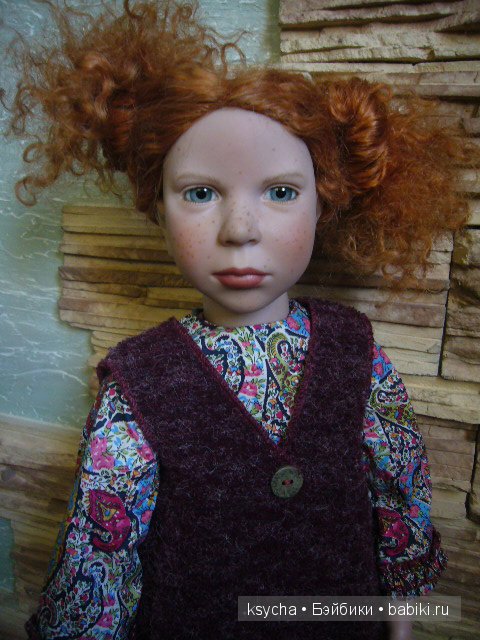 Adriana от Zwergnase — Куклы Zwergnase (Цвергназе/Цверги): фото (фото 8)