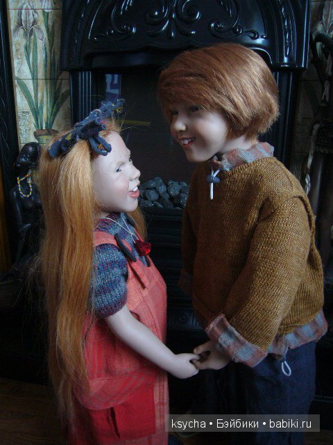 Lauriz от Zwergnase — Куклы Zwergnase (Цвергназе/Цверги): фото (фото 9)