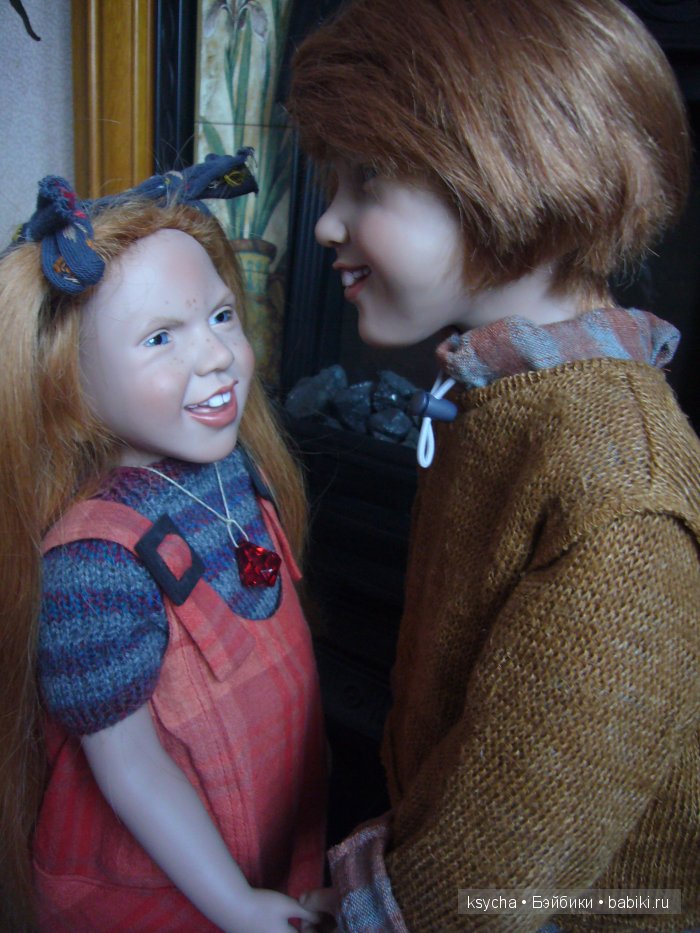 Lauriz от Zwergnase — Куклы Zwergnase (Цвергназе/Цверги): фото (фото 10)
