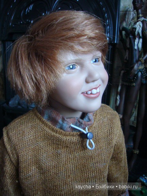 Lauriz от Zwergnase — Куклы Zwergnase (Цвергназе/Цверги): фото (фото 4)