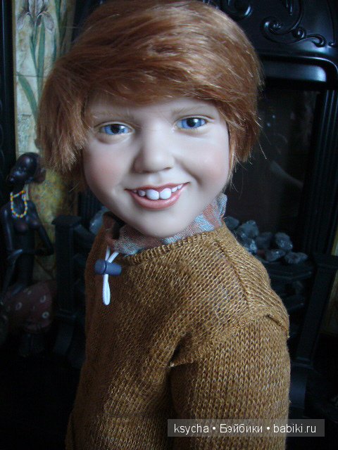 Lauriz от Zwergnase — Куклы Zwergnase (Цвергназе/Цверги): фото (фото 7)