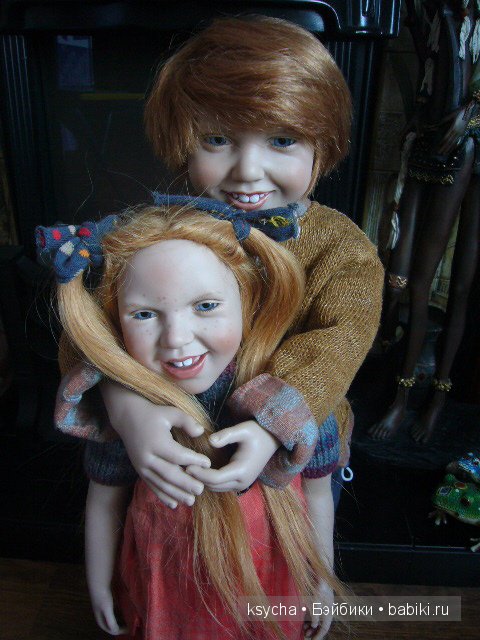 Lauriz от Zwergnase — Куклы Zwergnase (Цвергназе/Цверги): фото