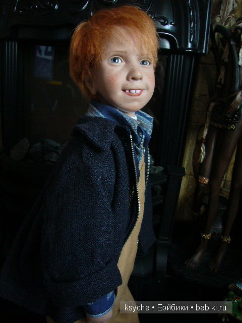 Pepe от Zwergnase — Куклы Zwergnase (Цвергназе/Цверги): фото (фото 7)