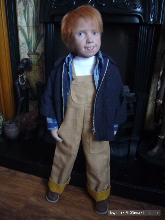 Pepe от Zwergnase — Куклы Zwergnase (Цвергназе/Цверги): фото (фото 6)