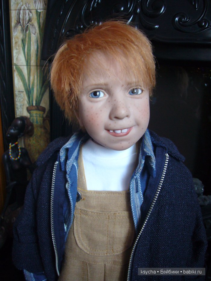 Pepe от Zwergnase — Куклы Zwergnase (Цвергназе/Цверги): фото (фото 8)