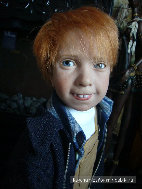 Pepe от Zwergnase — Куклы Zwergnase (Цвергназе/Цверги): фото (фото 5)