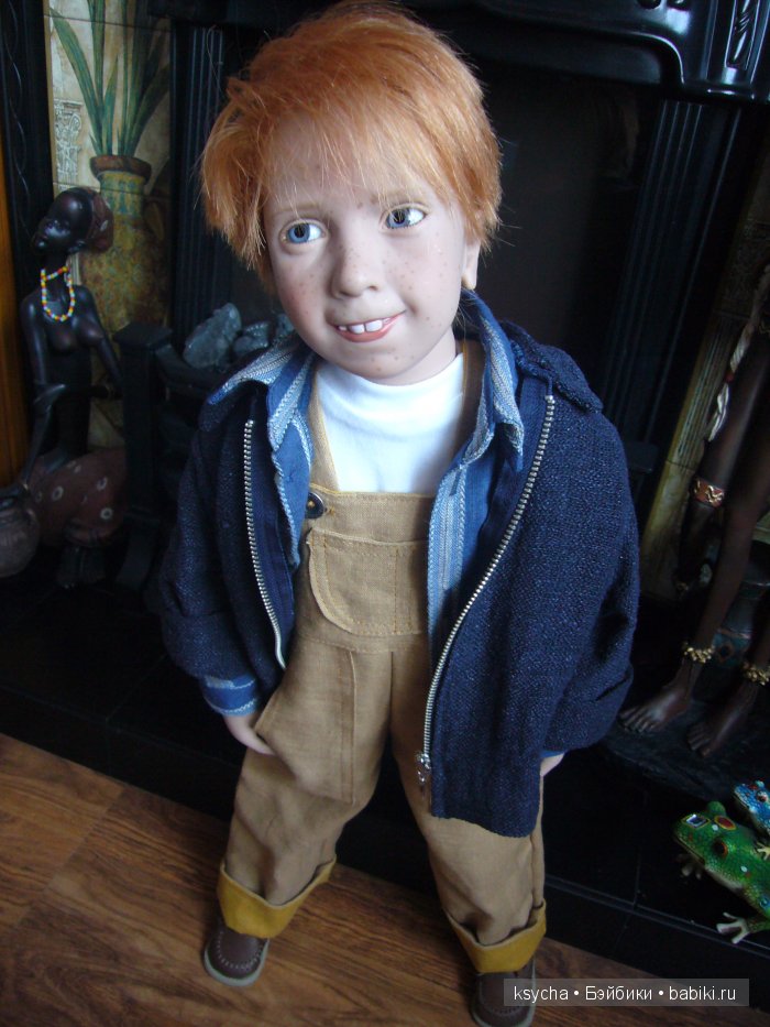 Pepe от Zwergnase — Куклы Zwergnase (Цвергназе/Цверги): фото