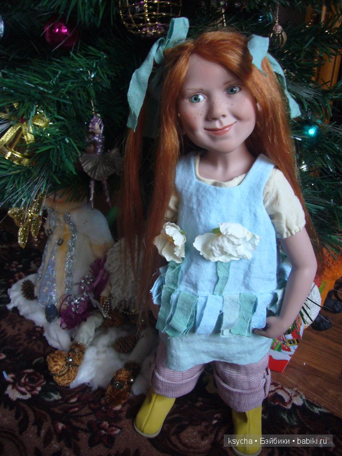 Обаяшка Laurentin от Zwergnase