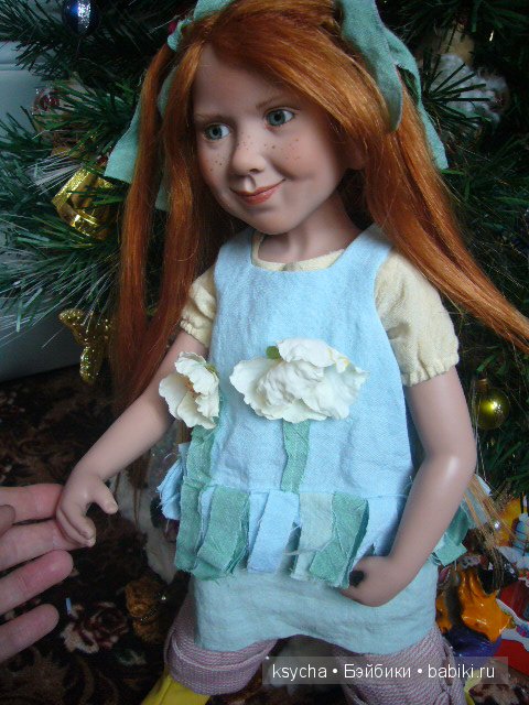 Обаяшка Laurentin от Zwergnase (фото 7)