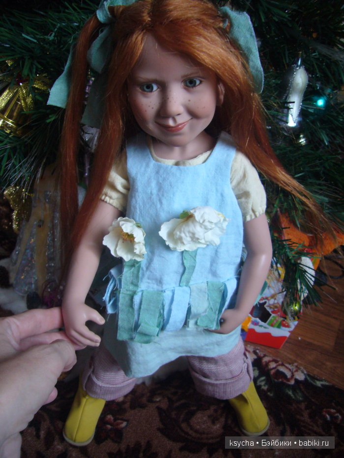 Обаяшка Laurentin от Zwergnase