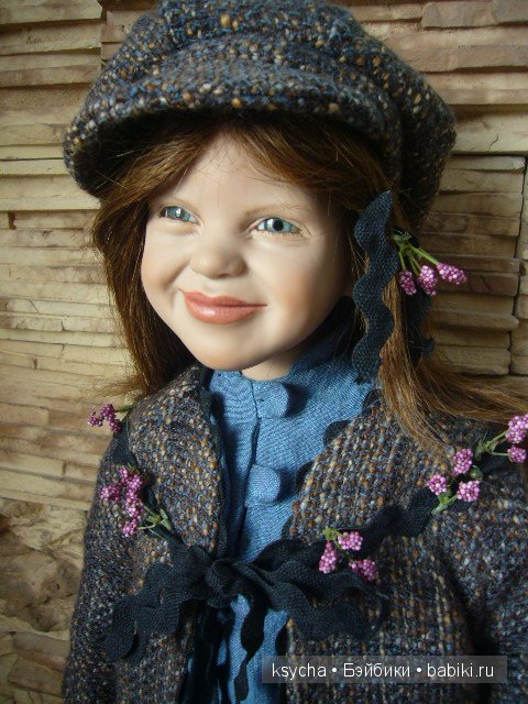 Мой подарочек на Рождество. Majanna от Zwergnase (фото 3)