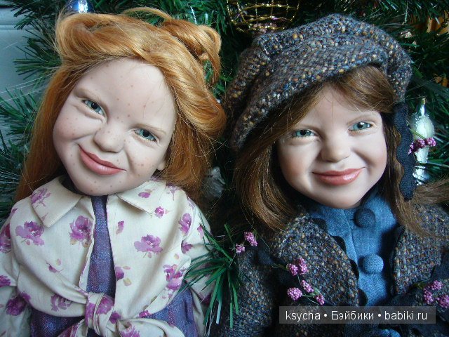 Мой подарочек на Рождество. Majanna от Zwergnase (фото 7)