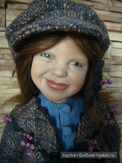 Мой подарочек на Рождество. Majanna от Zwergnase (фото 5)