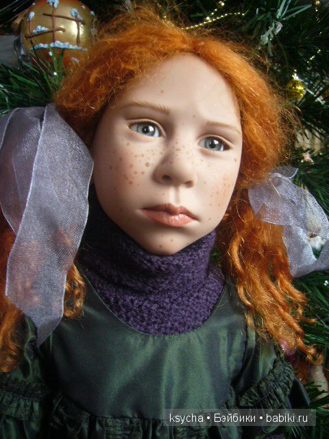 Такая серьезная Almalotte от Zwergnase (фото 3)