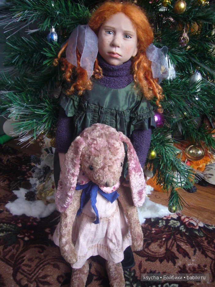 Такая серьезная Almalotte от Zwergnase (фото 6)