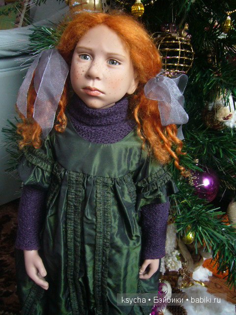 Такая серьезная Almalotte от Zwergnase (фото 2)