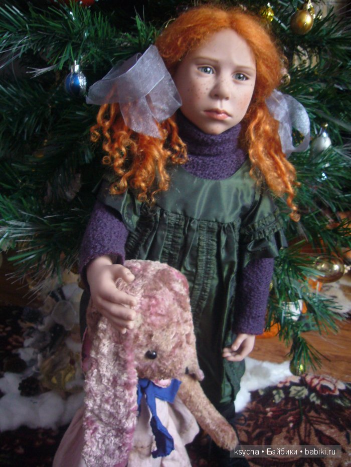 Такая серьезная Almalotte от Zwergnase (фото 8)