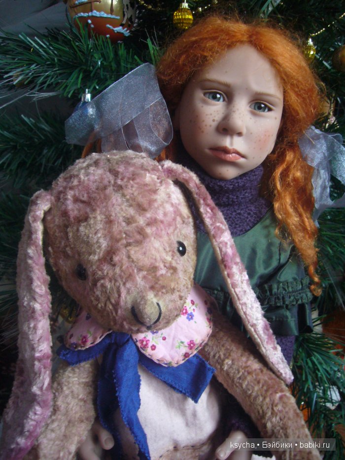 Такая серьезная Almalotte от Zwergnase (фото 7)