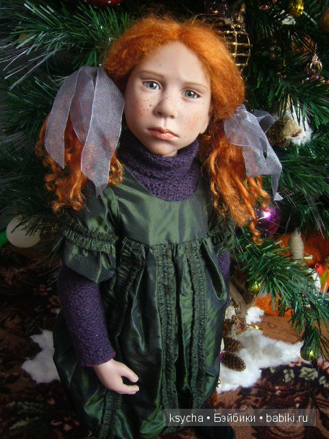 Такая серьезная Almalotte от Zwergnase (фото 4)