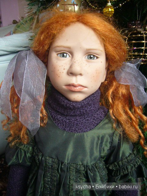 Такая серьезная Almalotte от Zwergnase (фото 5)