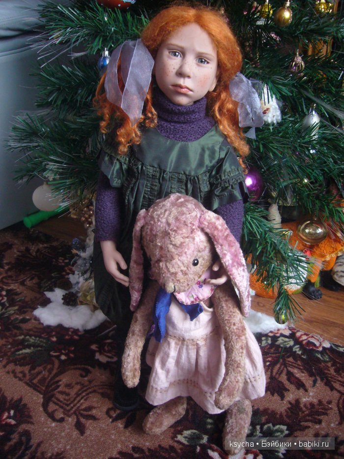 Такая серьезная Almalotte от Zwergnase (фото 9)