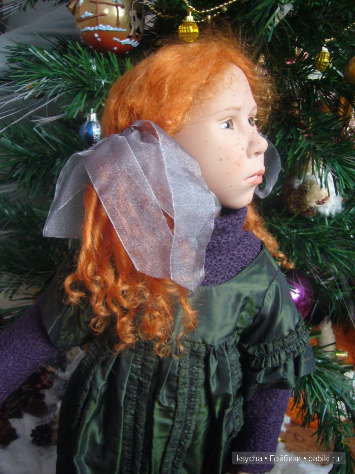 Такая серьезная Almalotte от Zwergnase (фото 10)