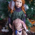 Такая серьезная Almalotte от Zwergnase