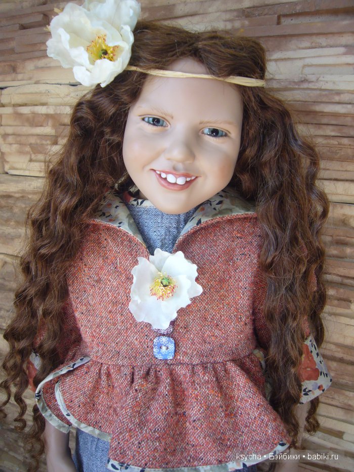 Солнышко от Zwergnase... Emilia | Бэйбики Солнышко от Zwergnase... Emilia (фото 2)