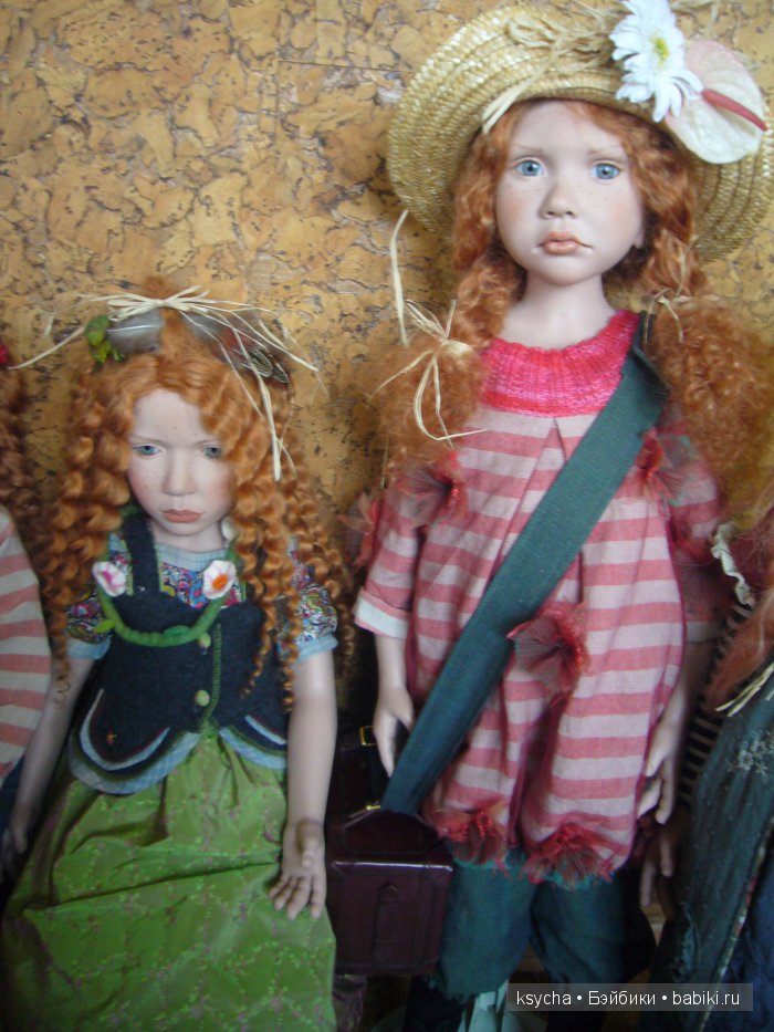 Мои большие девочки от Zwergnase (фото 9)