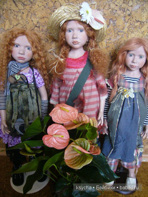 Мои большие девочки от Zwergnase