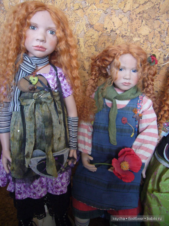 Мои большие девочки от Zwergnase