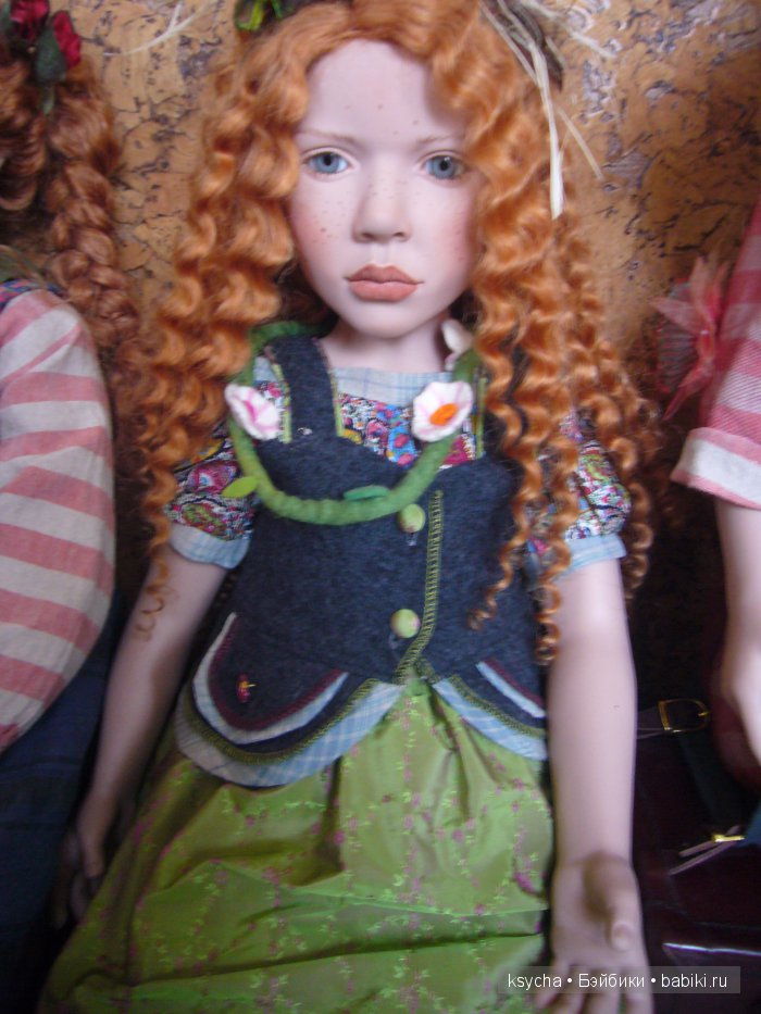 Мои большие девочки от Zwergnase (фото 6)