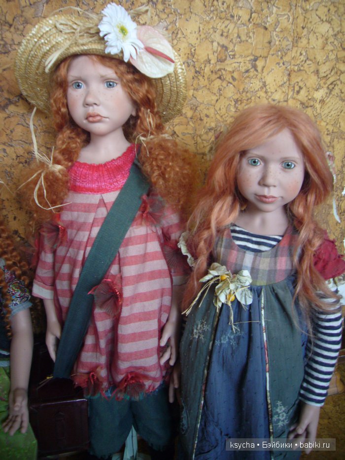 Мои большие девочки от Zwergnase