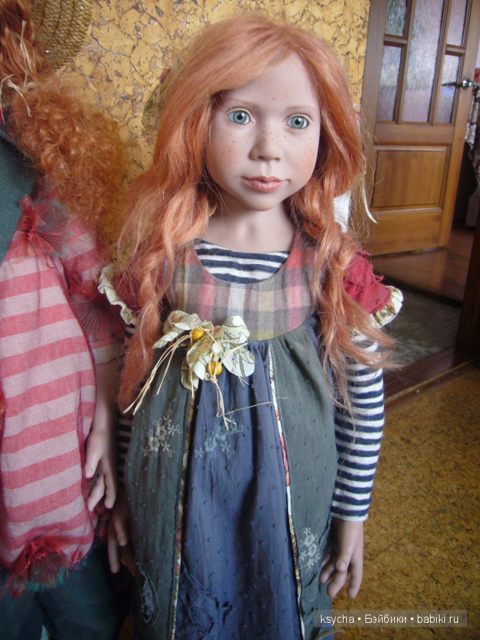 Мои большие девочки от Zwergnase