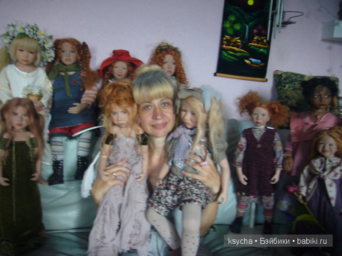 5 лет на Бебиках — Куклы Zwergnase (Цвергназе/Цверги): фото