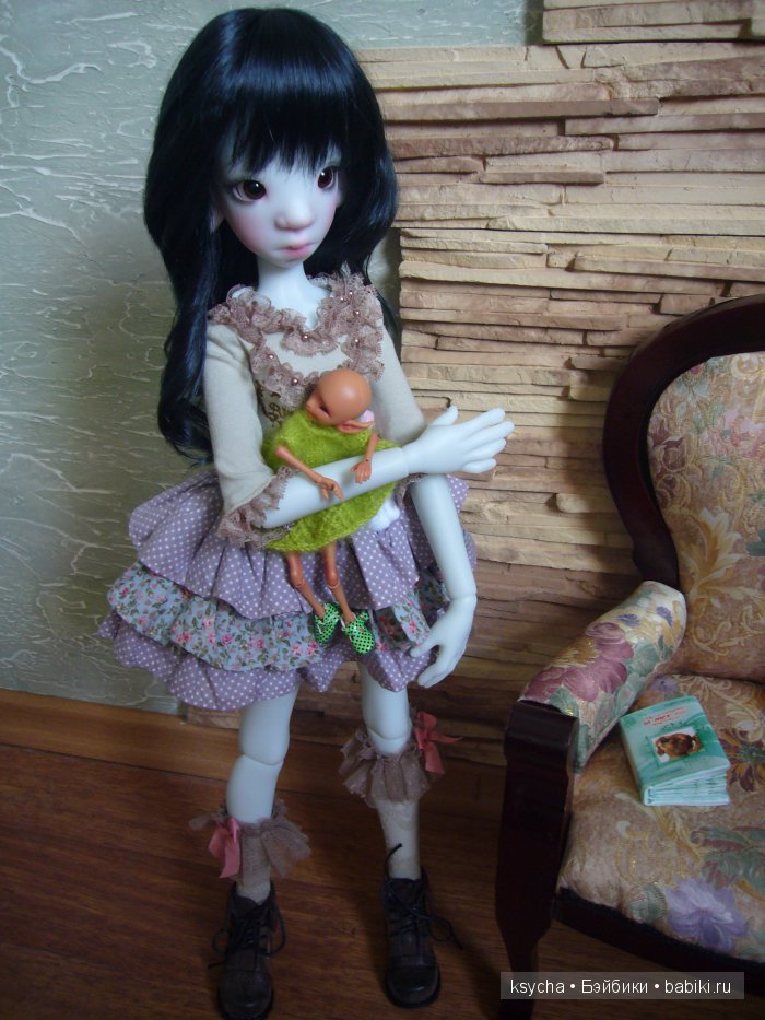 5 лет на Бебиках — Куклы Zwergnase (Цвергназе/Цверги): фото