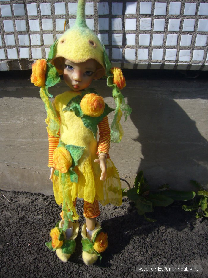 5 лет на Бебиках — Куклы Zwergnase (Цвергназе/Цверги): фото