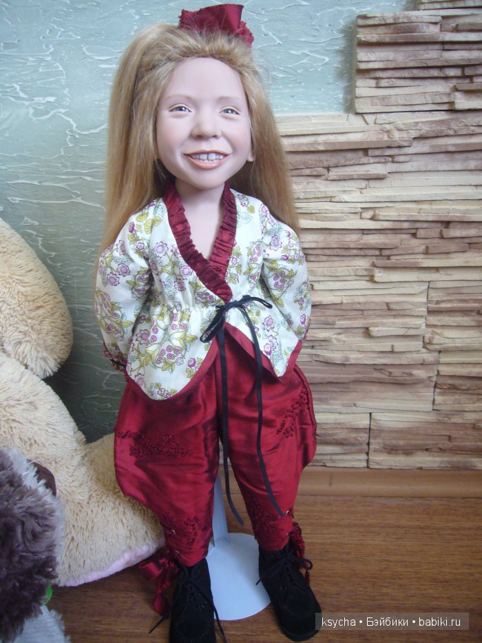 5 лет на Бебиках — Куклы Zwergnase (Цвергназе/Цверги): фото (фото 9)