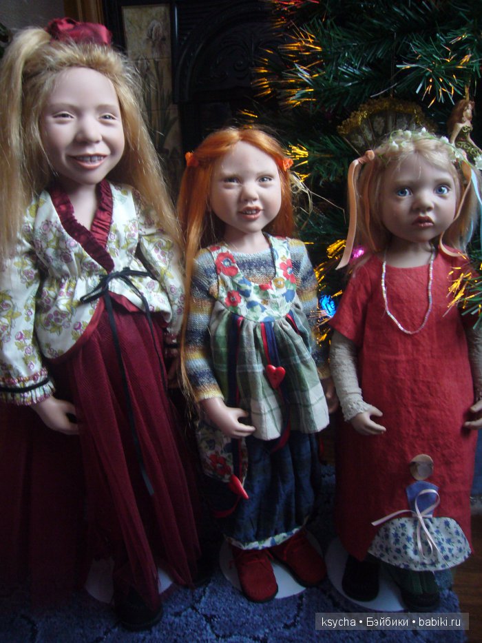 5 лет на Бебиках — Куклы Zwergnase (Цвергназе/Цверги): фото (фото 7)