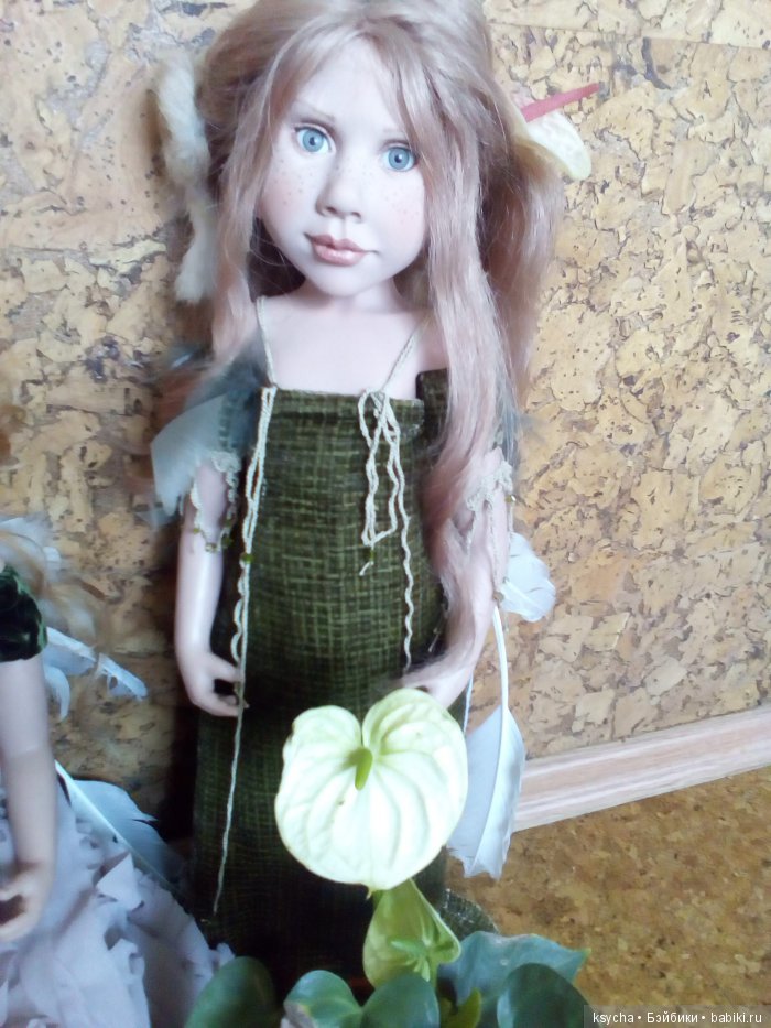 Мой домашний сад, где живут эльфы (фото 5)