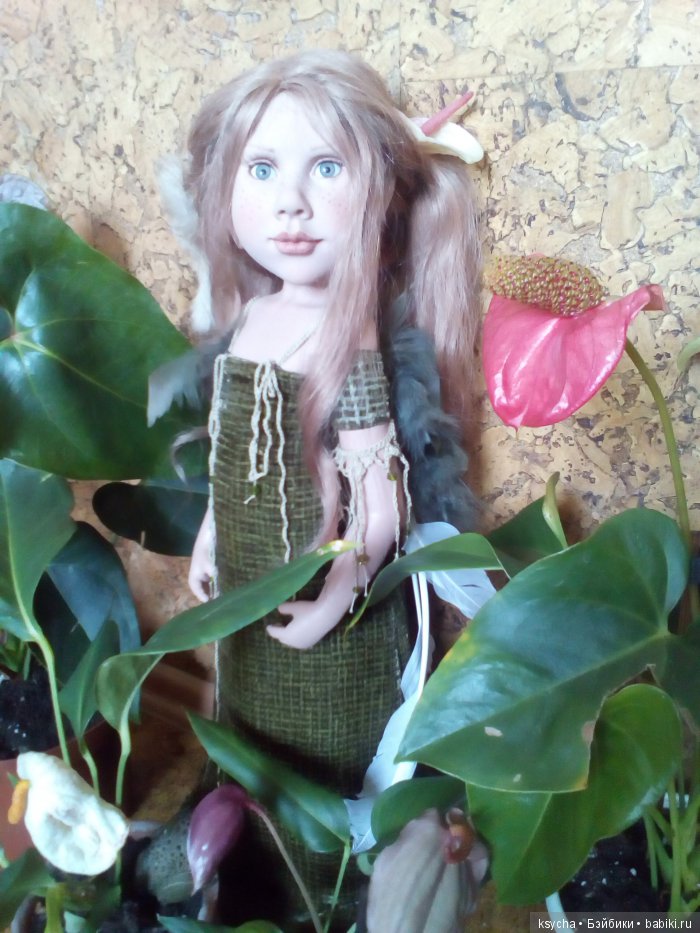 Мой домашний сад, где живут эльфы (фото 3)