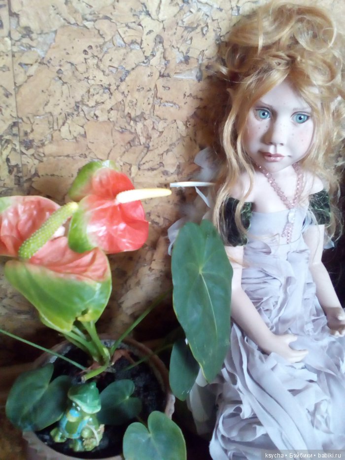 Мой домашний сад, где живут эльфы (фото 6)