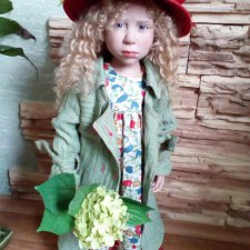 Martha-Luise Zwergnase