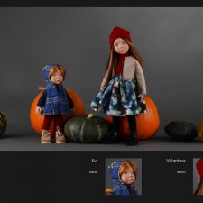 Коллекция 2017 Zwergnase