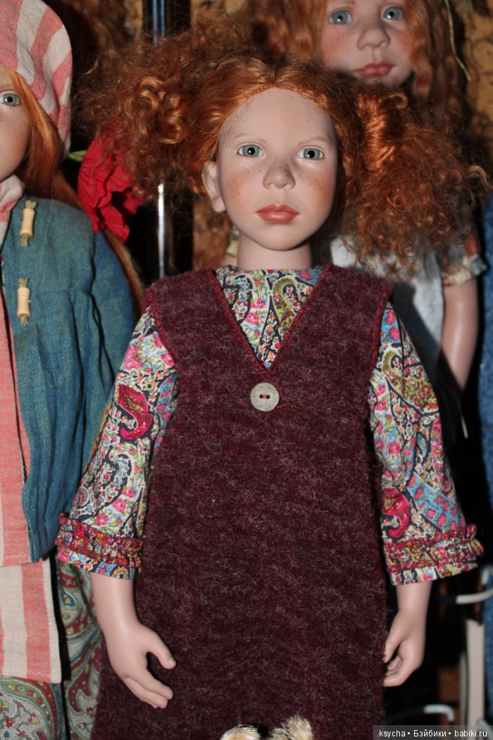 Любимки от Zwergnase, продолжение