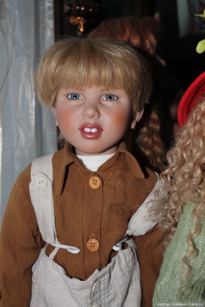 Любимки от Zwergnase, продолжение