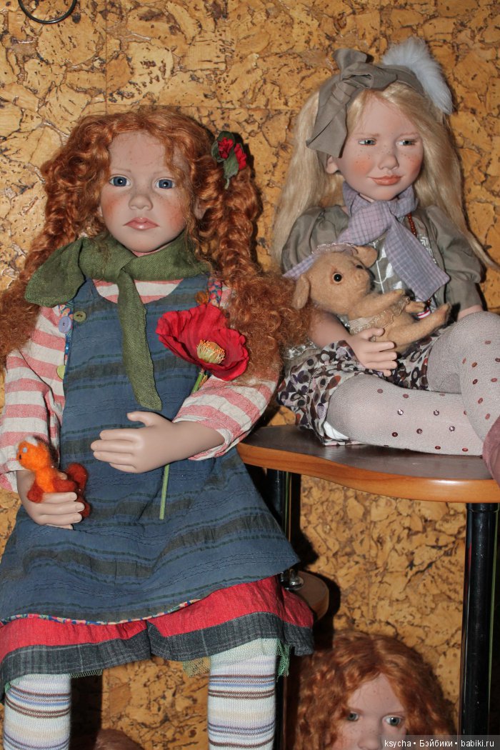 Любимки от Zwergnase, продолжение