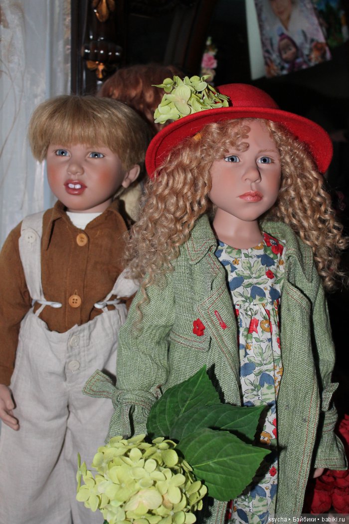 Любимки от Zwergnase, продолжение